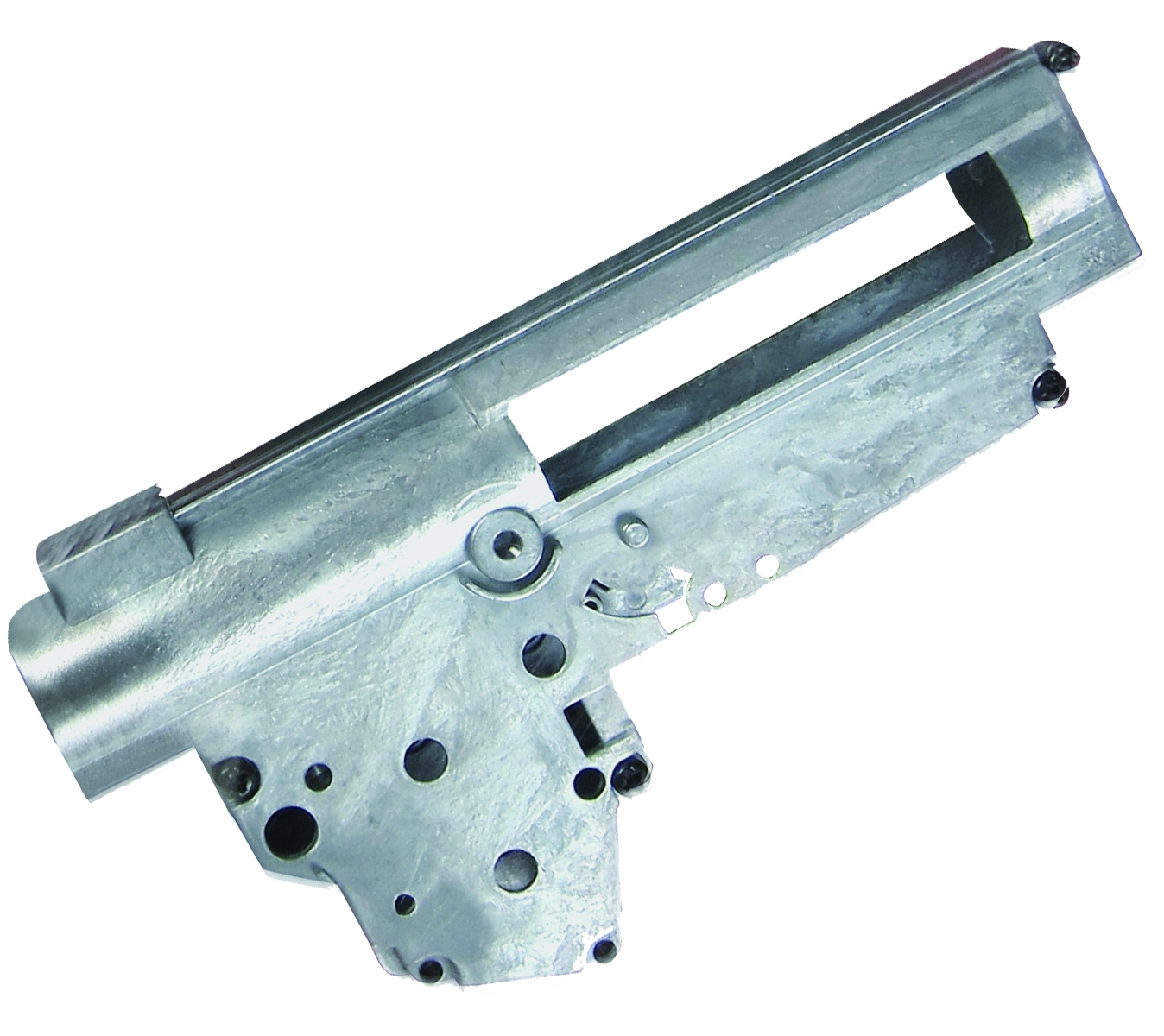 Ver.3 8mm Bushing Gearbox Shell (Incl. Screws)