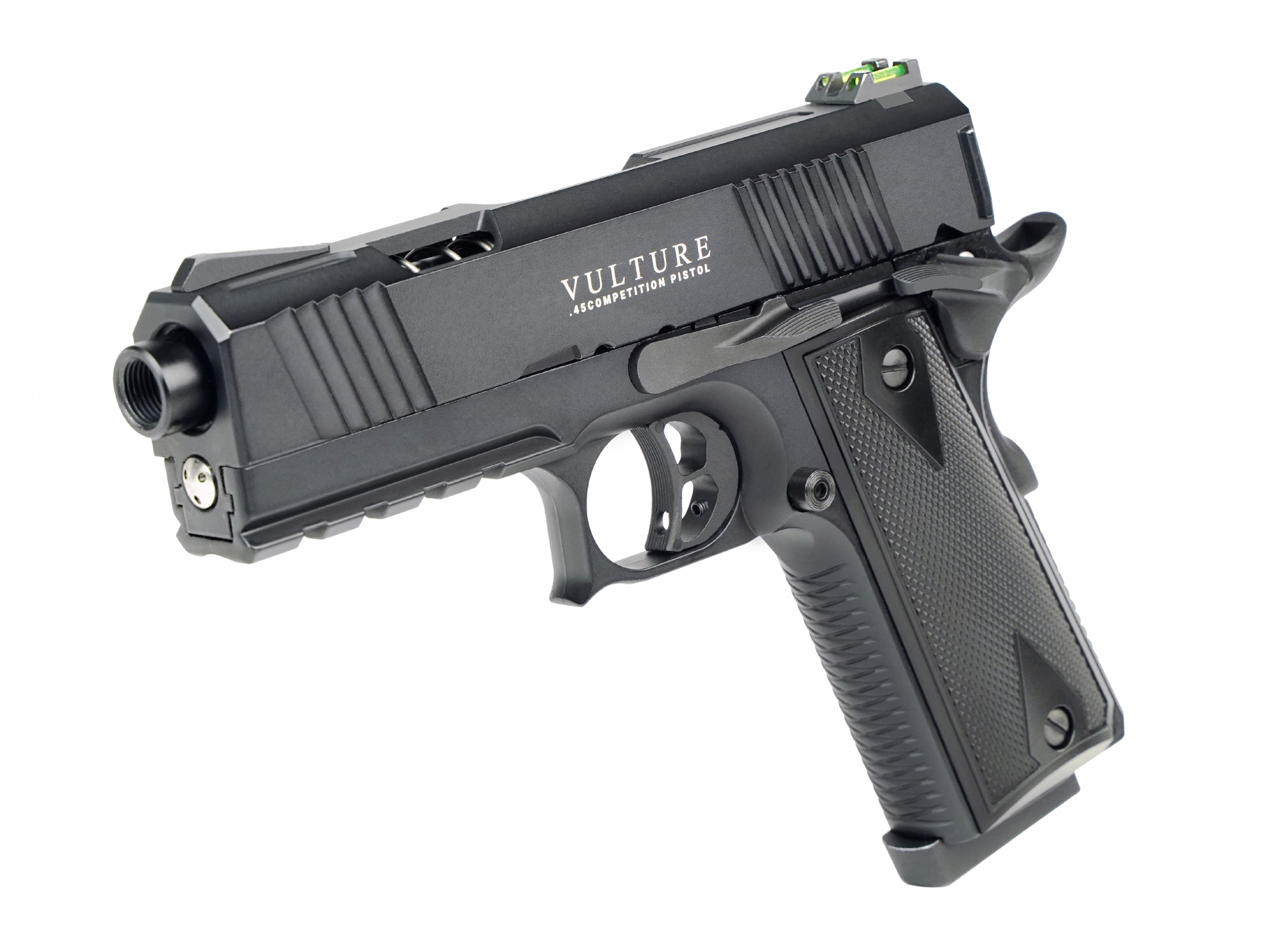 Vulture CO2 Powered