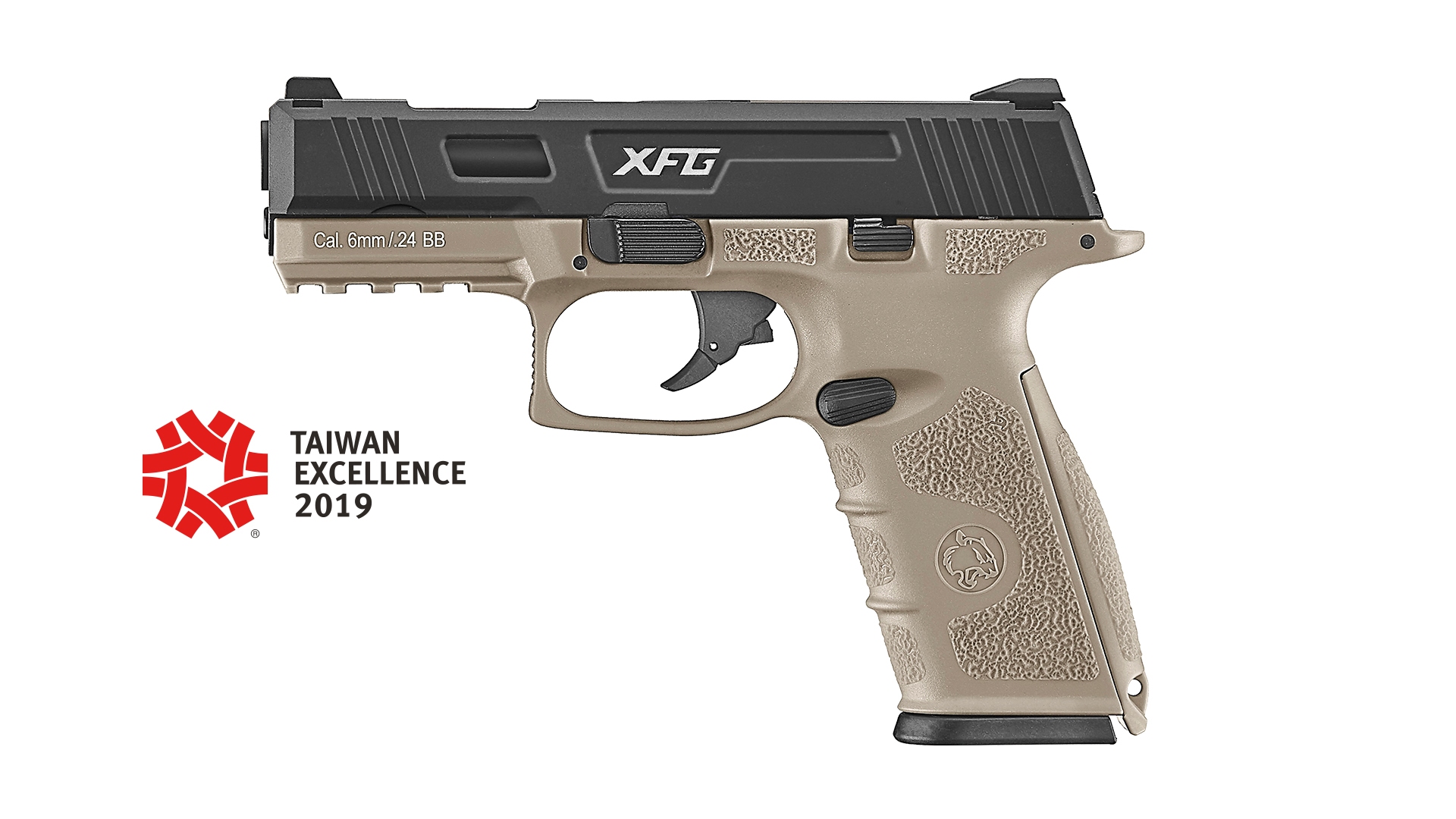 XFG GBB-BK