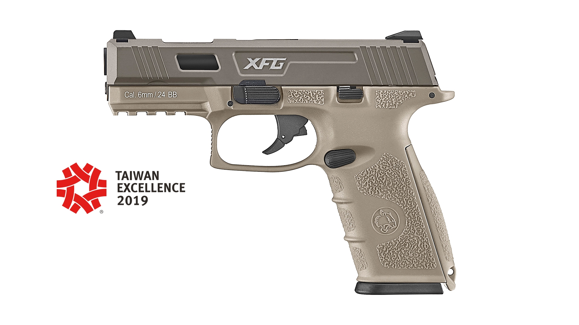 XFG GBB-BK