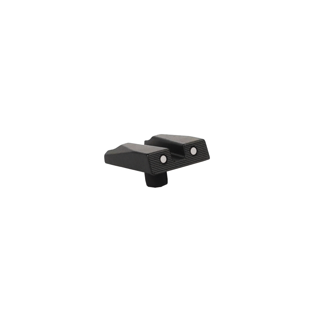 XPD Rear Sight-BK (5pcs)