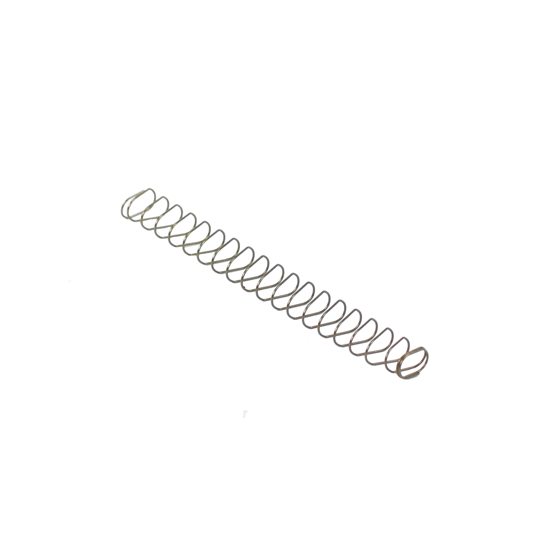 XPD Short Magazine Follower Spring (2pcs)