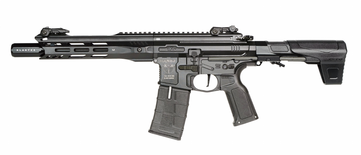 トイガン M4 CXP-MARS Amazon.co.jp: ICS CXP-MARS.Ⅱ (電子トリガー・ブローバック M4
