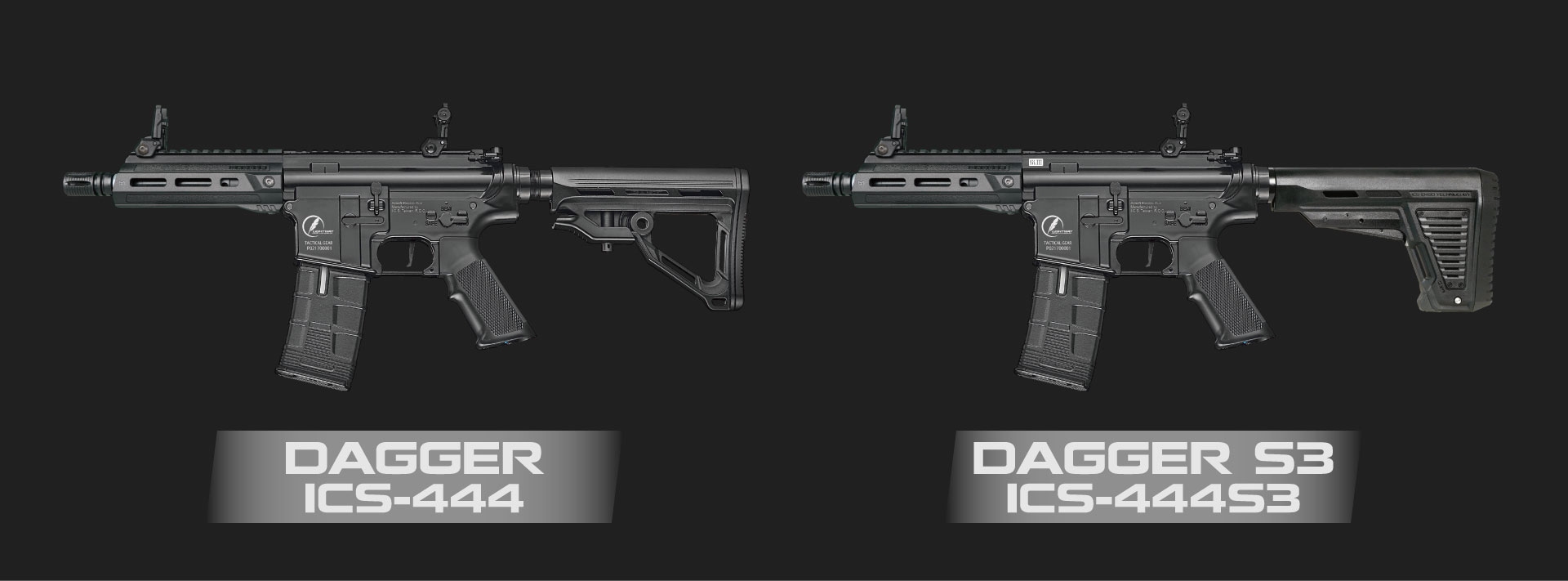 22 March 2022 | Lightweight and compact rifle, Lightway-Dagger